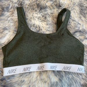 Mike Sports Bra